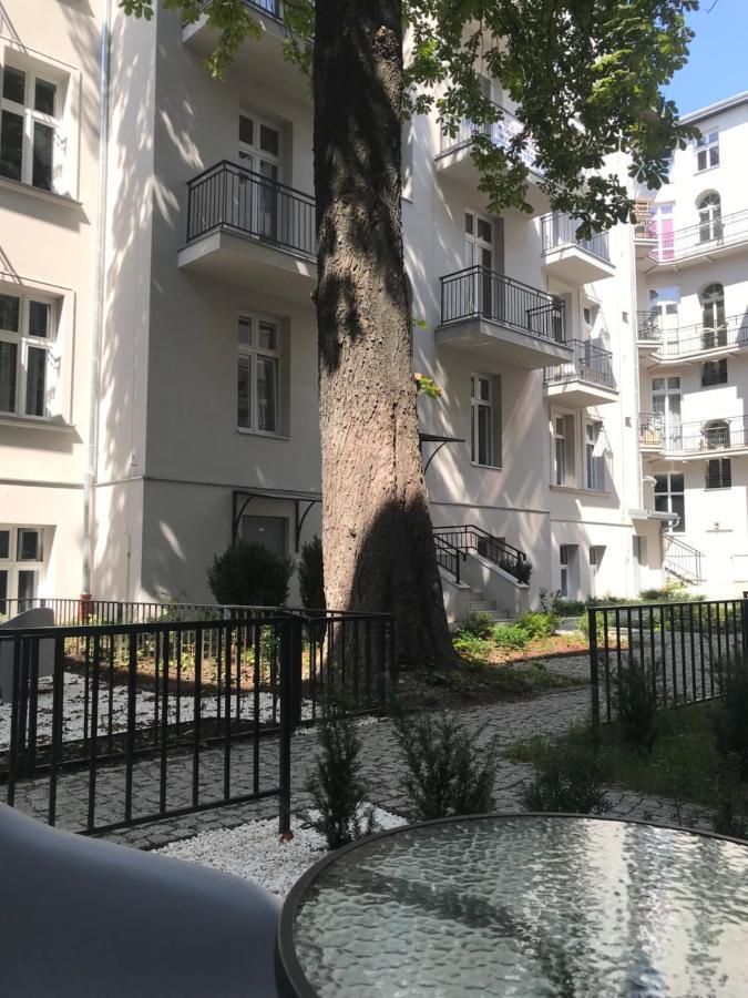 Historic Old Town Kazimierz 2 Garden View Lägenhet Kraków Exteriör bild